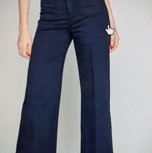 Cop.copine danois pants size 36 navy blue💙